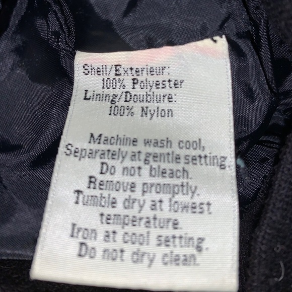 NorthEnd Waterproof Nylon Pullover V Neck Shirt Outdoor Jacket - Picture 7 of 7